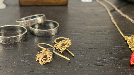 Gold-Filled Metal