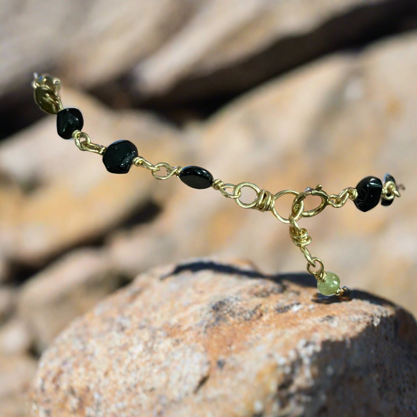 Tourmaline Bracelet