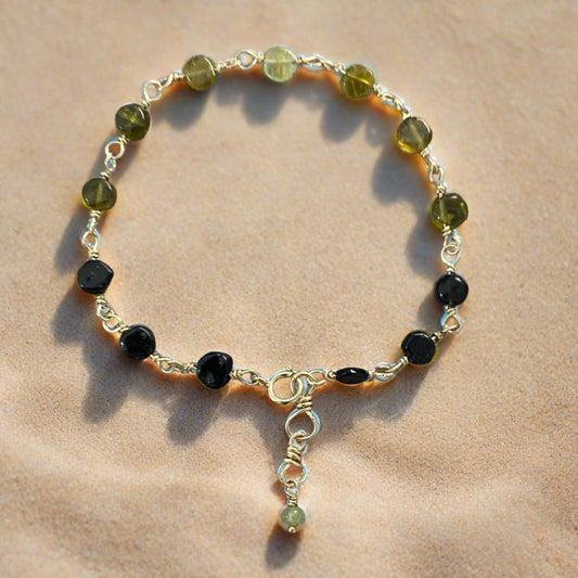 Tourmaline Bracelet