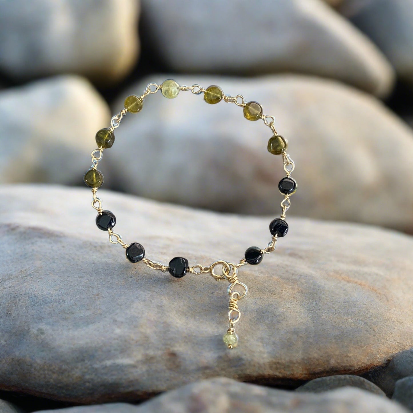 Tourmaline Bracelet