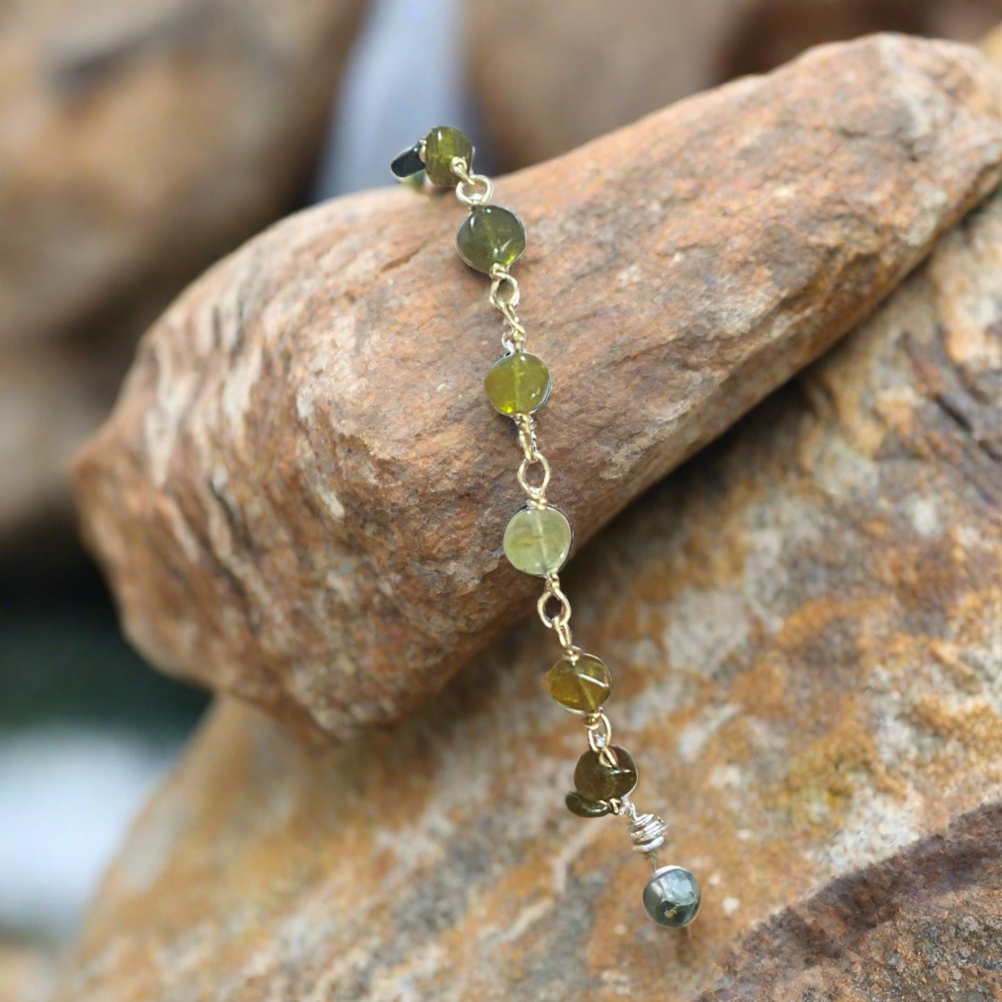 Tourmaline Bracelet