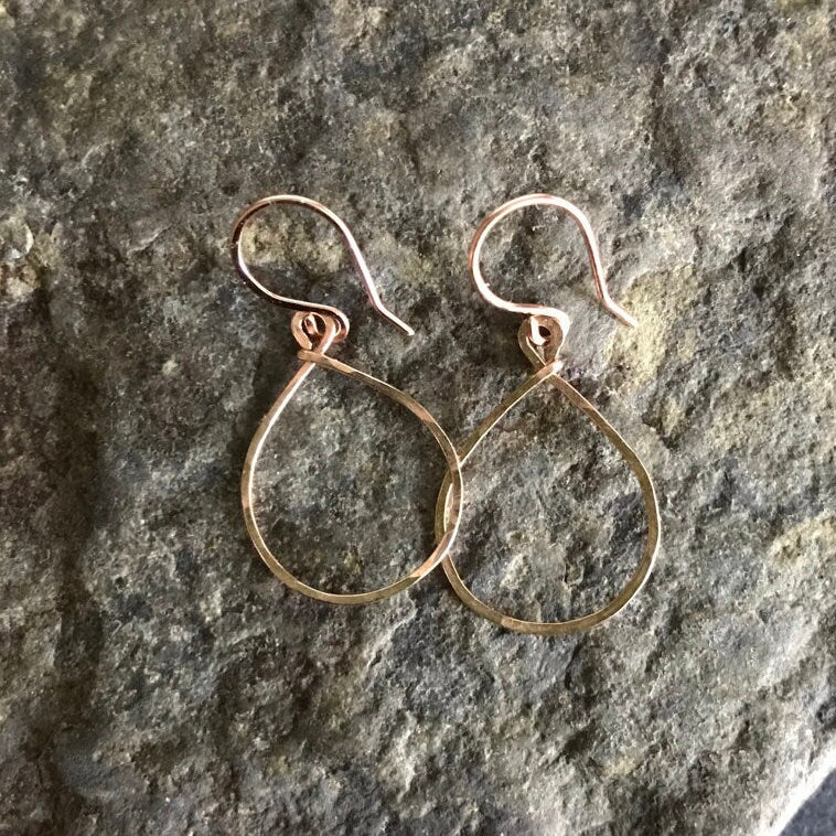 Dew Drop Earrings