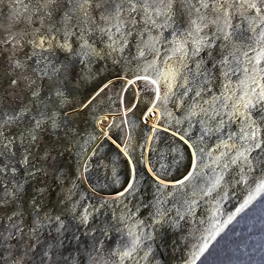 Dew Drop Earrings