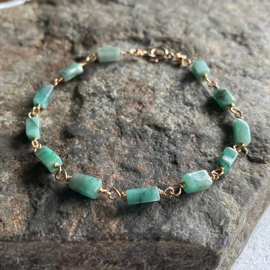 May Birthstone: Emerald - Growth, Renewal and Timeless Green Beauty