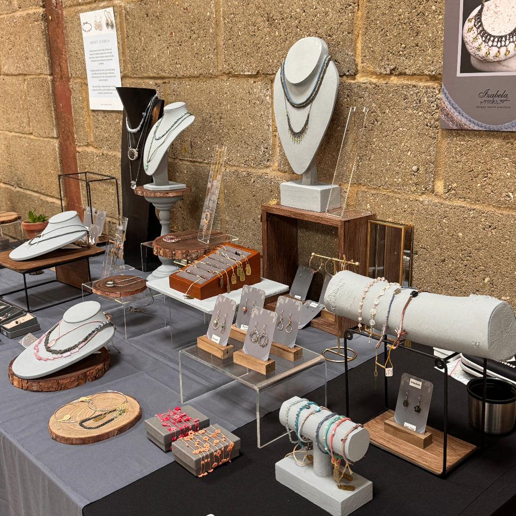 Three Venues, Two Art Trails: Join Izabela Rocks at Bucks Art Weeks 2026