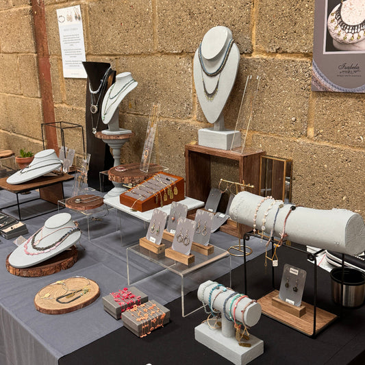 Three Venues, Two Art Trails: Join Izabela Rocks at Bucks Art Weeks 2026