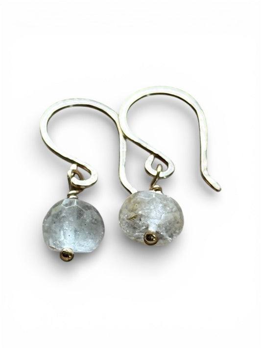 March Birthstone: Aquamarine - Calm Waters and Clear Light