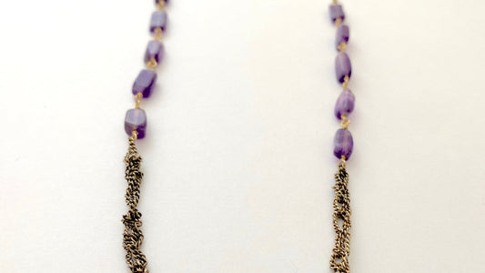 February Birthstone: Amethyst - The Violet Gemstone of Calm and Elegance