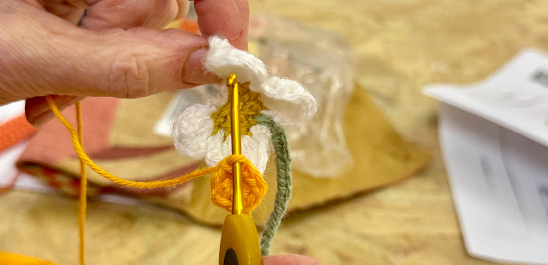 crochet basics workshops