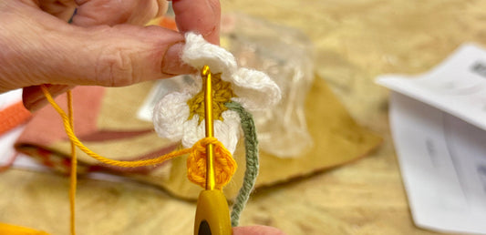 crochet basics workshops