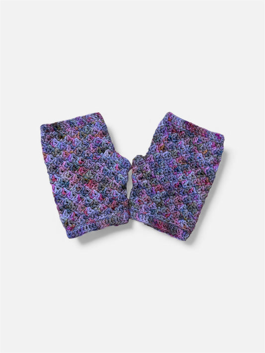 Everyday Crochet Wristwarmers