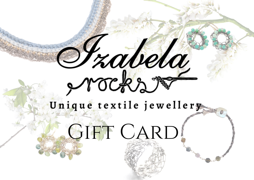 Izabela Rocks Gift Card