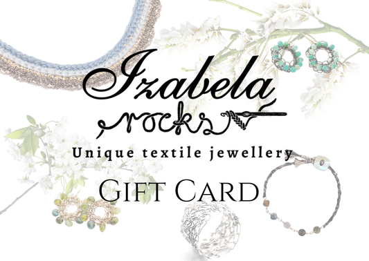Izabela Rocks Gift Card