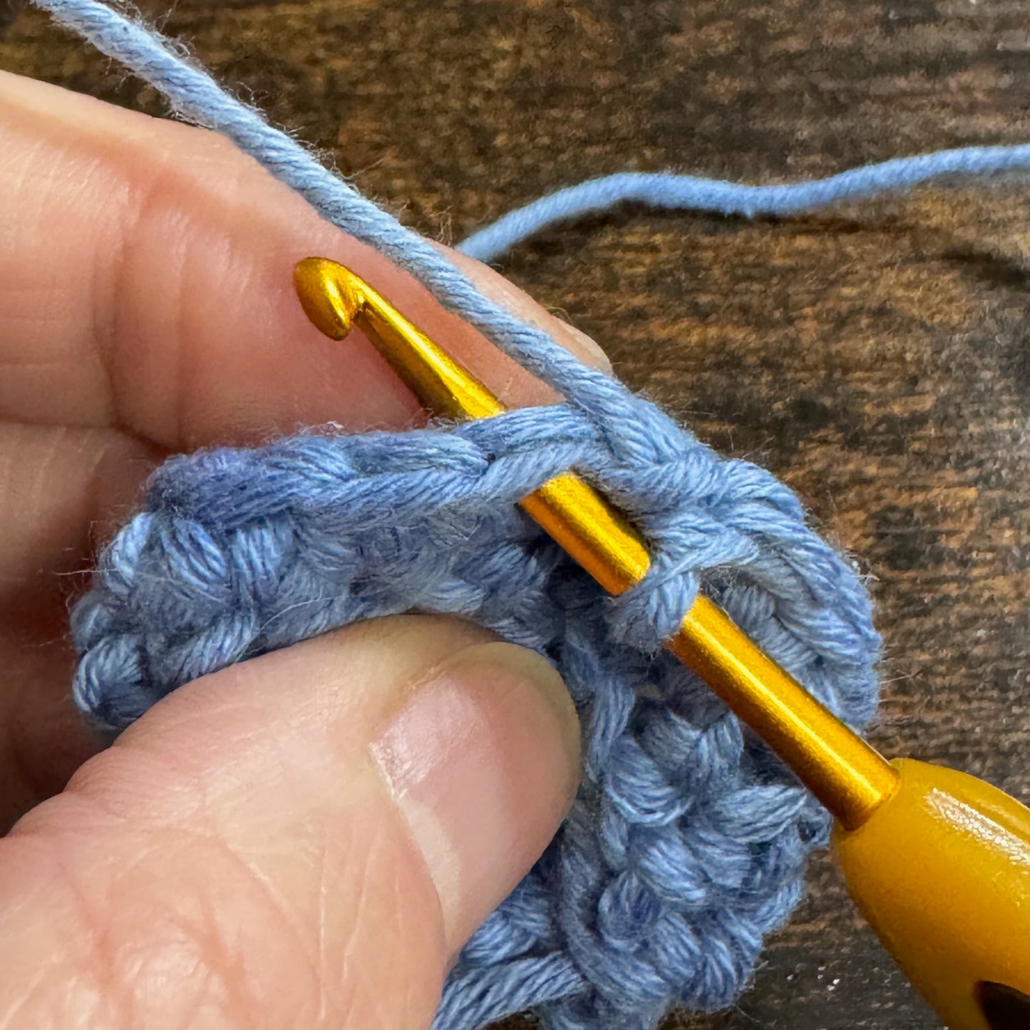 Mindful Crochet: First Stitches (digital download)